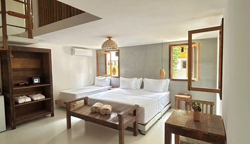Luxury Bungalow, Private Pool