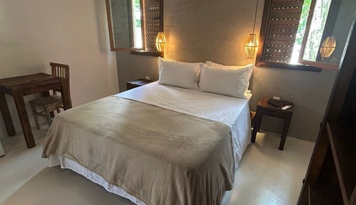 Deluxe Twin Room (Com Mezanino)