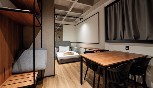 Standard Room, 1 Double Bed with Sofa bed