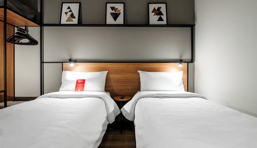 Standard Room, 2 Twin Beds