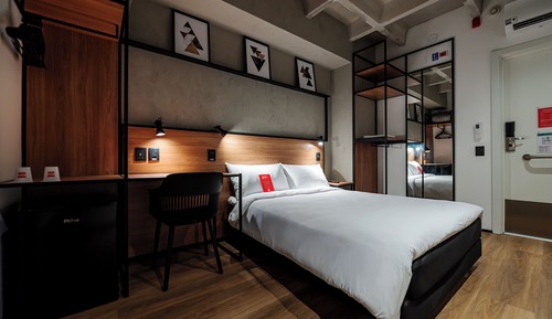 Standard Room, 1 Double Bed, Accessible