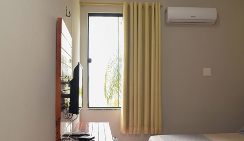 Double Room, Garden View