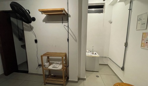 Basic Single Room