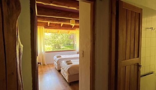 Superior Cabin, Park View