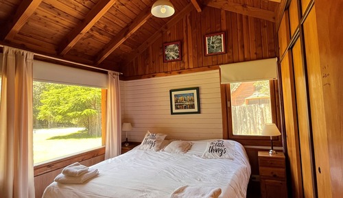 Standard Cabin, Partial Lake View