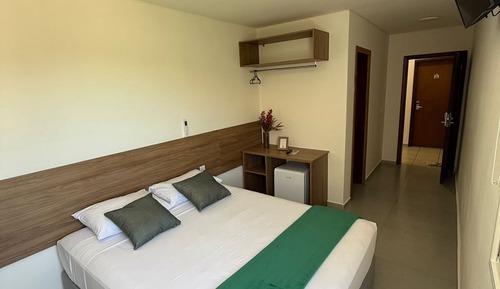Standard Double Room, Garden View