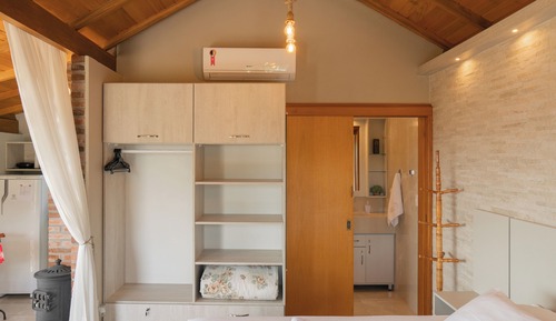 Comfort Chalet, Valley View