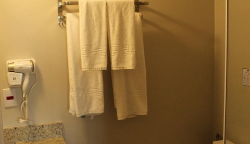 Single Room, 2 Twin Beds