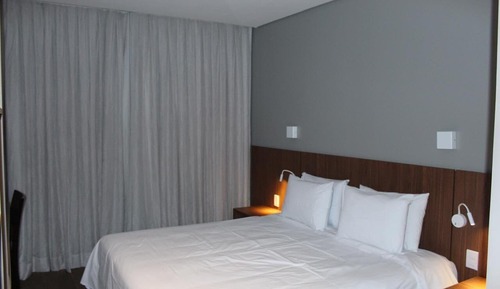 Double Room, 1 King Bed