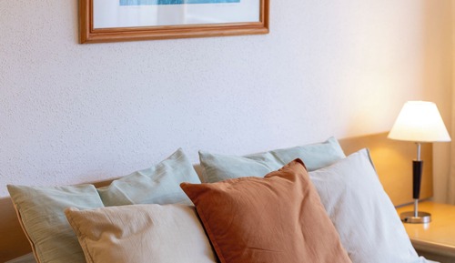 Standard Triple Room, Balcony, Mountain View