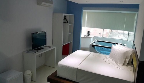 Honeymoon Double Room