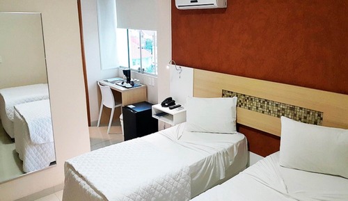 Deluxe Single Room