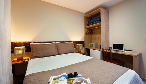 Double Room, Jetted Tub (Build 2)