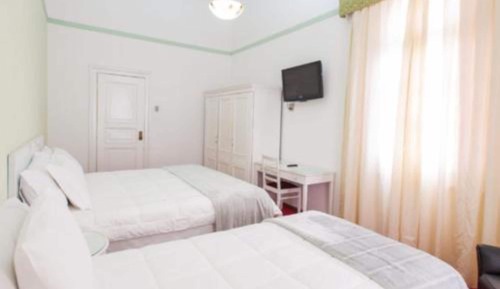 Standard Single Room, 2 Twin Beds, Garden View