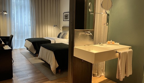 Room, 2 Twin Beds