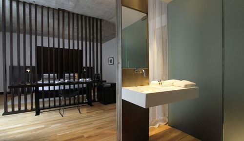 Room, 1 Queen Bed, Corner