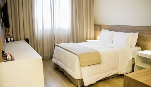Standard Casal - 1 Cama Casal