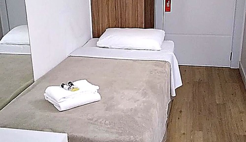 Standard PwD Disability Access Triple - 3 Single Beds