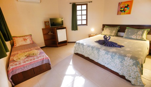 Superior Bungalow, 1 Bedroom, Garden View