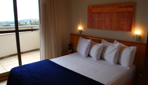 Double or Twin Room, Mountain View