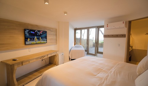 Deluxe Double Room, Sea View