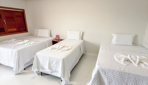 Basic Quadruple Room