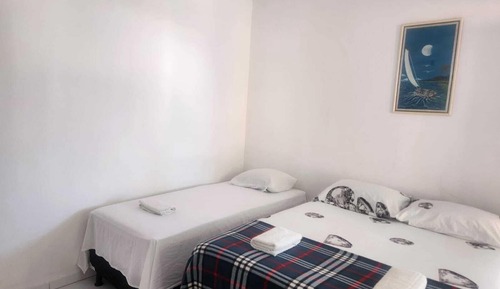 Standard Triple Room, Garden View