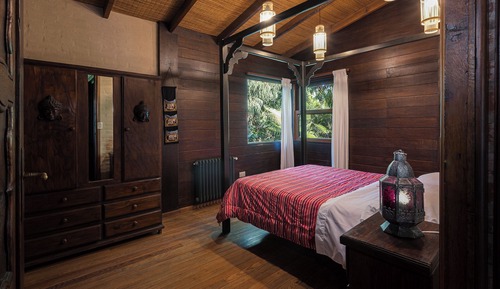 Cabin, 2 Bedrooms, Patio, Garden View (INDIA)