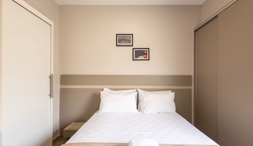 Basic Apartment