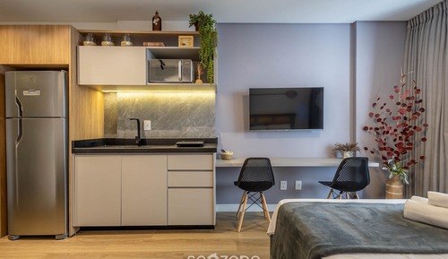 Basic Apartment