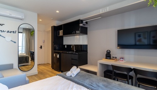 Basic Apartment