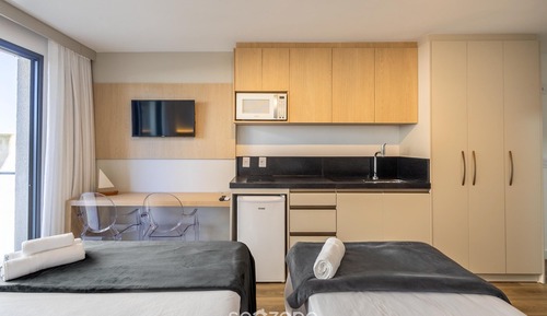 Basic Apartment