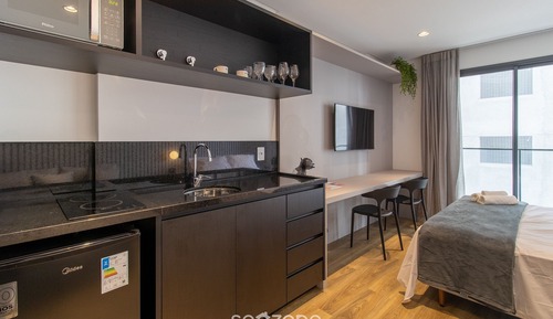 Basic Apartment