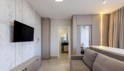 Basic Apartment