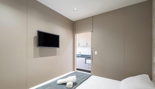 Basic Apartment