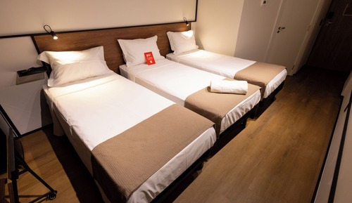 Superior Room, 3 Twin Beds
