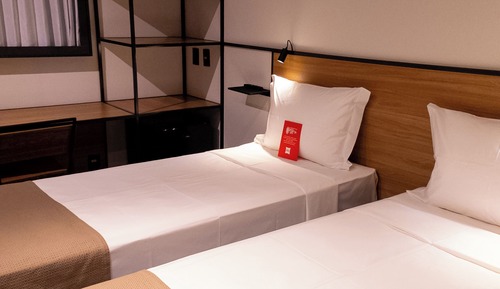 Apartment, 2 Twin Beds