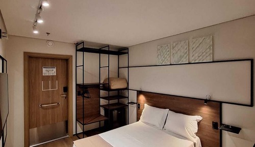 Standard Room, 1 Double Bed, Accessible