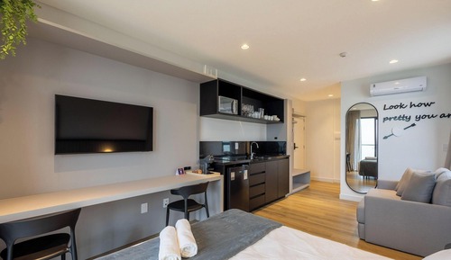 Basic Apartment