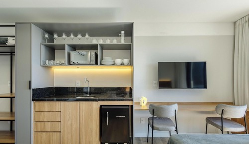 Basic Apartment