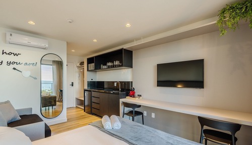 Basic Apartment