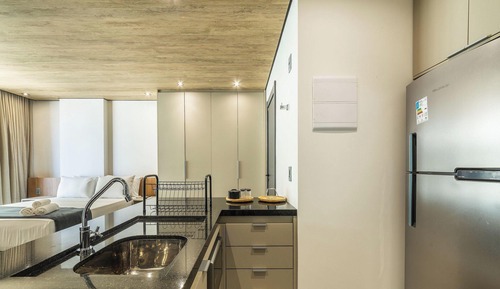 Basic Apartment