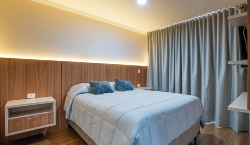 Comfort Twin Room, Mountain View