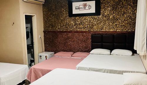 Economy Quadruple Room