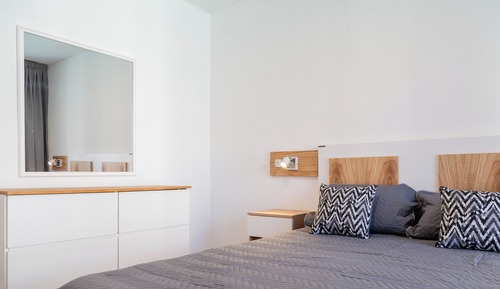 Apartment, 1 Bedroom, City View (2C)