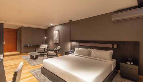 Standard Room, 1 King Bed, Non Smoking