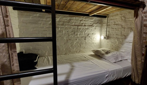 Economy Shared Dormitory, Mixed Dorm