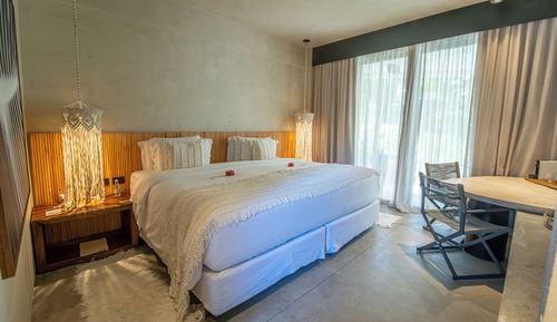 Apartamento Jardim