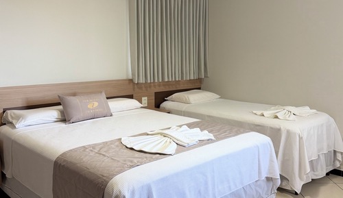 Comfort Quadruple Room
