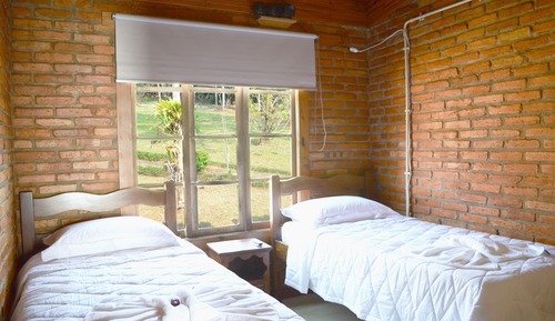 Basic Chalet, Hill View